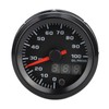 2in 52mm Oil Pressure Gauge Meter Pointer Digital Display with