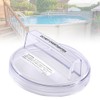 G-PLUS Clear Filter Cover/Strainer lid 1121-1429 (Fits 3 different pumps)