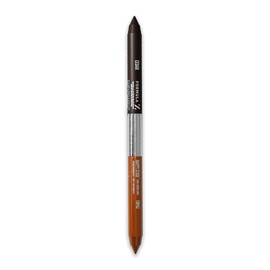 Formula Z Happy Stick Eyeliner - Tug Free Eyeliner Pencil with Vitamin E - Long Lasting Eye Makeup - Vegan - Cedar-Topaz - 2 x 0.02 oz