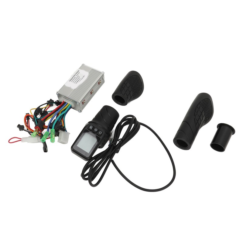 36V 48V 350W 13A Electric Bicycle Controller with LCD Display