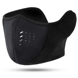 WTACTFUL Balaclava Half Face Mask for Men Women Windproof Warm Thermal Breathable for Ski Skiing Snowboarding Motorcycle Cycling Hiking Winter Cold Weather Outdoor Sports #1