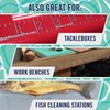 Quik Measure Pro 40" / 100cm Ruler Sticker | Dual-Scale
