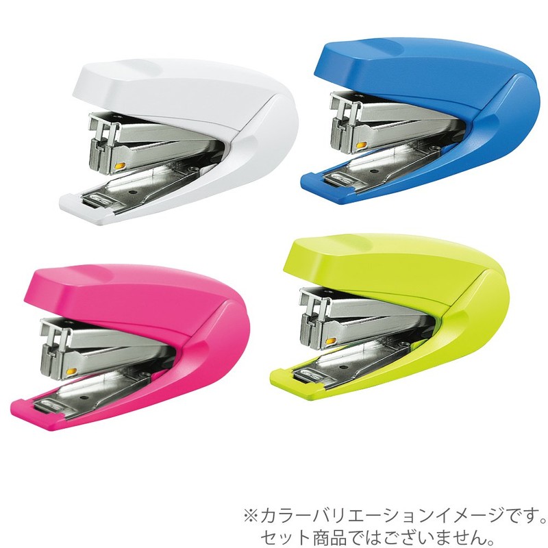 コクヨ ステープラー ラッチキス SL-M72W