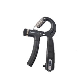 Grip Strengthener Forearm Strengthener Hand Grips Strengthener Kit - 5 Pack Adjustable Resistance - Color: 1 piece