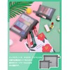 besharppin Mesh Cosmetic Pouch, Set of 4, Makeup Pouch, Cosmetic
