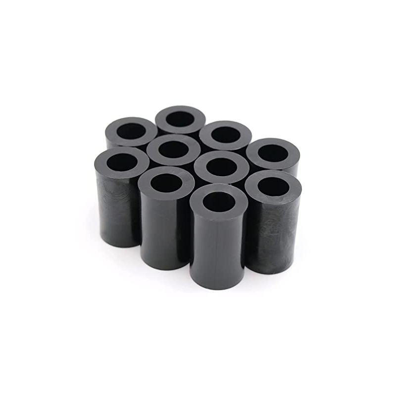 Design61 10x Spacer Sleeves Washers L 25 mm x Diameter