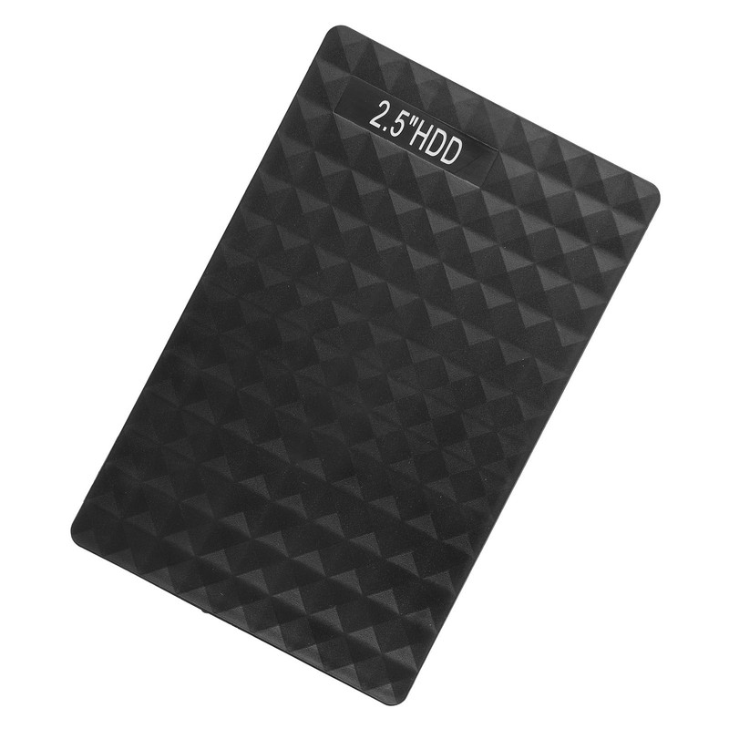 BU KING YD0024 External Hard Drive USB3.0 2.5 Inch Ultra