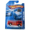 Hot Wheels Fire Eater 48/196, red