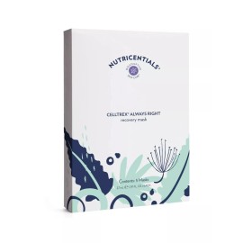 Nuskin Nu Skin Nutricentials Bioadaptive Celltrex Always Right Recovery Mask 5pc