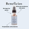 TEIA cosméticos, Maquillaje para piel grasa mixta de ingredientes naturales