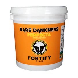 Rare Dankness RDNFORT6LB Nutrients Perfecta Fortify, 1 Gallon Pail, 6 lbs Nutrition & Health