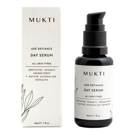 MUKTI Age Defiance Day Serum, 30ml