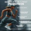 Probioticos Billones Cfu Probióticos Cepas Sistema Immune Digestivo Intestinal Porción