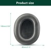 Replacement Ear Pads, Compatible with Technics EAH-A800 Headphones. New Soft