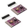 ICQUANZX 2PCS APDS-9960 APDS9960 RGB Gesture Sensor Module Hand Gesture