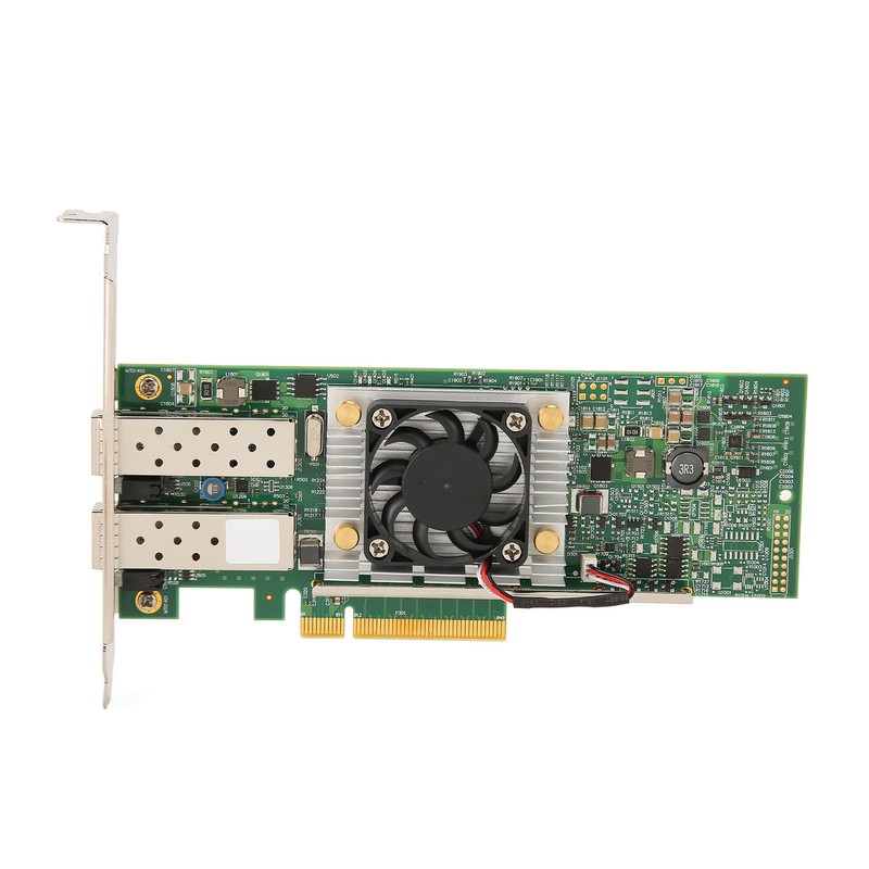 BCM57810S 10GB Dual Port SFP PCIe X8 Ethernet Converged Network