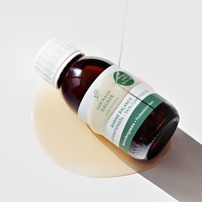 Guruver Marine Balance Skin Function Oil 100ml / 구루버 마린밸런스