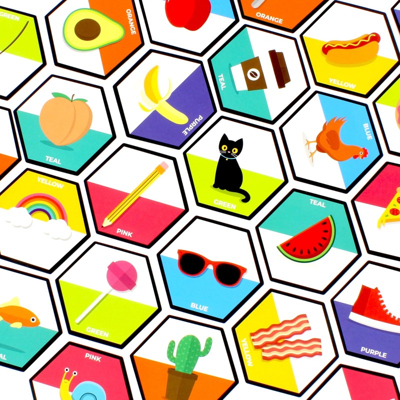 Ginger Fox Memory Card Game | Ideal for Group or