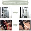 XIENLIU Spiral Wrap Hose Cable Protector - 0.5" OD x