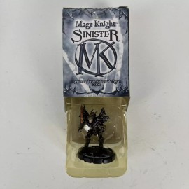 WizKids Mage Knight Sinister LE Limited Edition Ribhan Crag #103