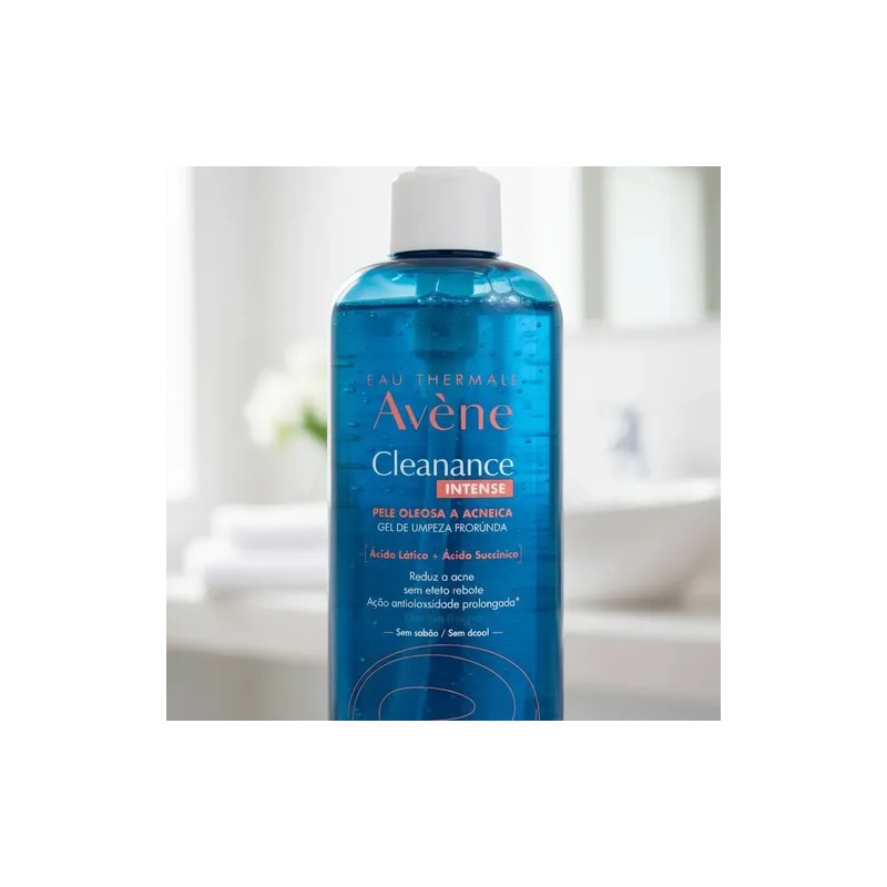 Cleanance Gel Intense 400 Ml