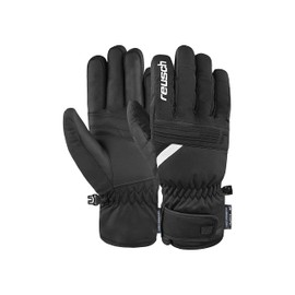 Reusch Men's Baldo R-tex® Xt Waterproof Breathable Short End Comfortable Warm Ski Gloves Sports Gloves Snow Gloves Winter Gloves 7.5