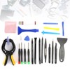 23Pcs/set Mobile Phone Disassembly Tool Screen Splitter Screwdriver Cruccross Pentagon