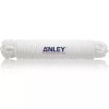 Anley 50 Ft x 1/4" Flag Pole Halyard Rope Compatible
