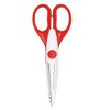 EFCO W-Cut Creative Scissor, Red, 16 cm