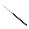 Wood Turning Tools Swan Neck Hollow Cutter Tool Bar Hex