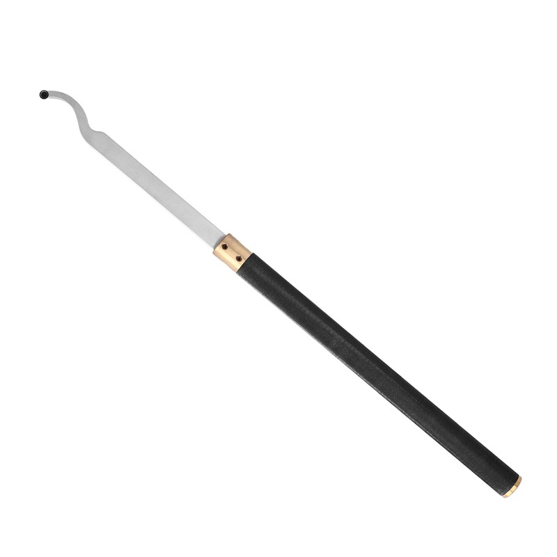 Wood Turning Tools Swan Neck Hollow Cutter Tool Bar Hex
