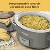 Crock-Pot Locking Lid 6qt Cook and Carry Programmable Slow Cooker