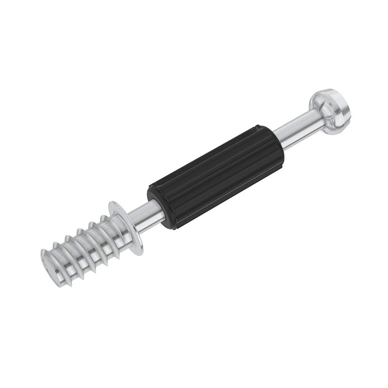 20 x Screw-In Wall Plugs Furniture Connector Cupboard Connector Clamping