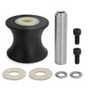 MOTOQUEEN For Bowflex Max Trainers Wheel Replacement Arm Roller PART