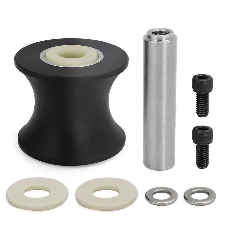MOTOQUEEN For Bowflex Max Trainers Wheel Replacement Arm Roller PART