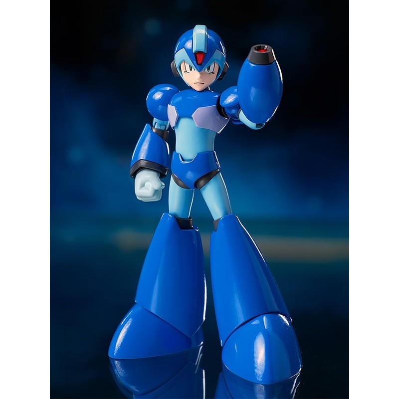 MDLX Mega Man X X Non-Scale ABS & PVC &