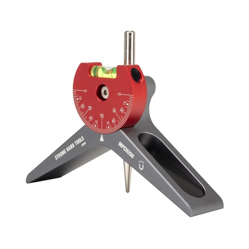 Strong Hand Tools Strong Hand, Magnetic Pipe Centering Head, Mark