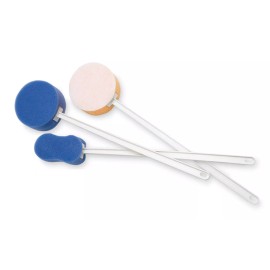 Norco Bath Sponges - Contoured