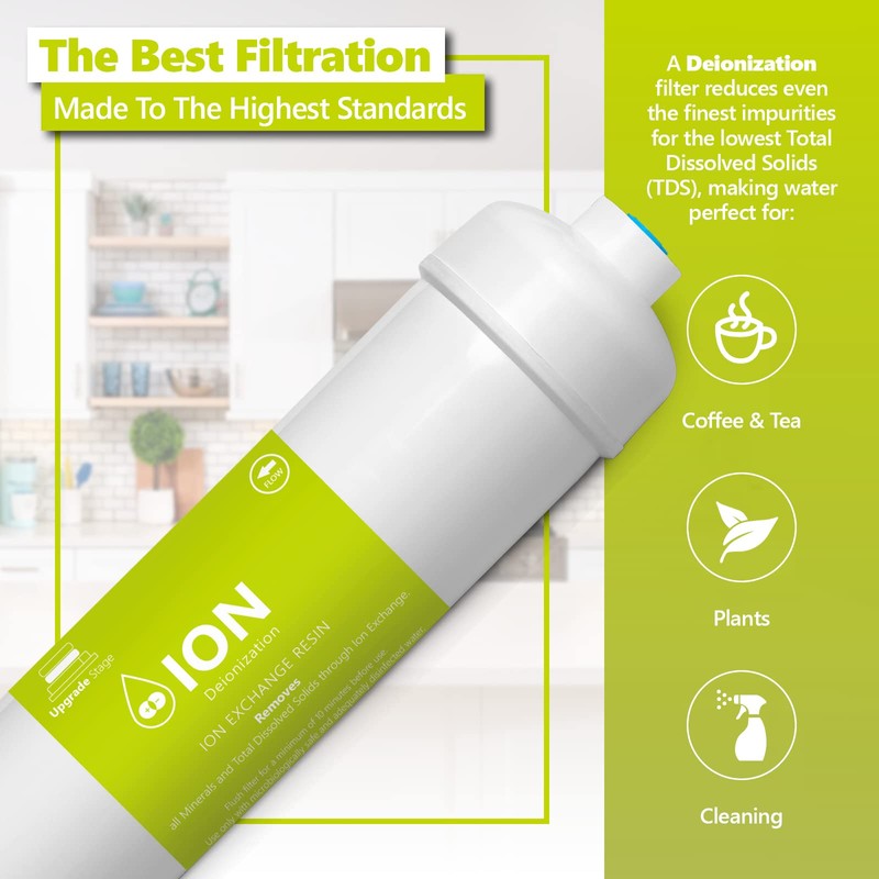 Express Water – Deionization Water Filter Replacement – DI Water