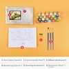TISHIRON Paint by Numbers Set for Adults, Animals, Painting by