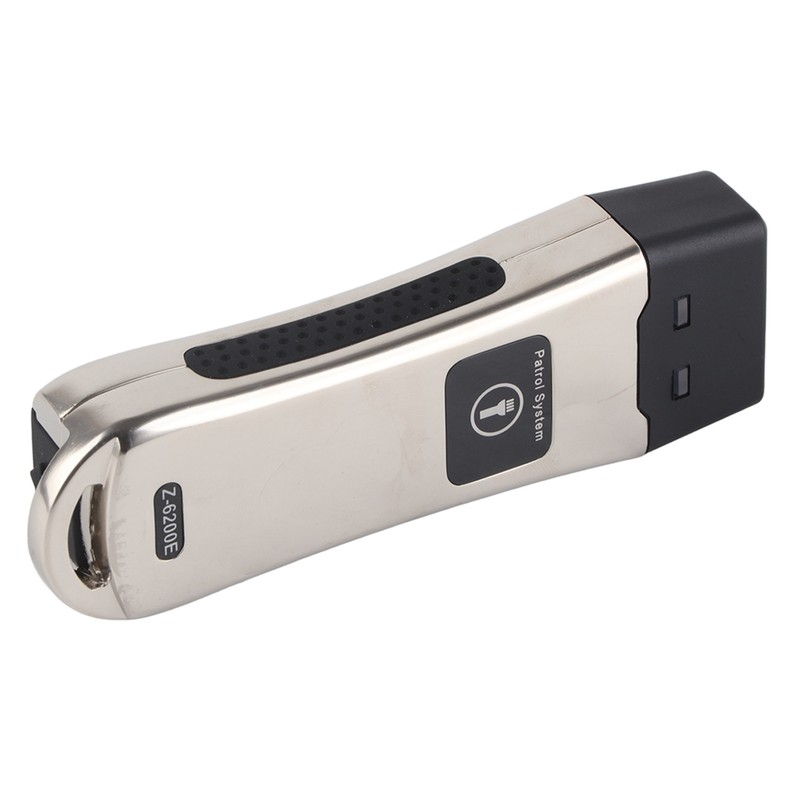 RFID Inductive Guard Tour Patrol Reader System LED Lighting with