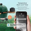 INKBIRD ISC-027BW Bluetooth 5.1 and WIFI 2.4GHz BBQ Temperature Controller,