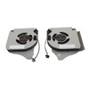 Laptop Cooling Fan Efficient Cooler Fan for DELL INSPIRON G5‑5590