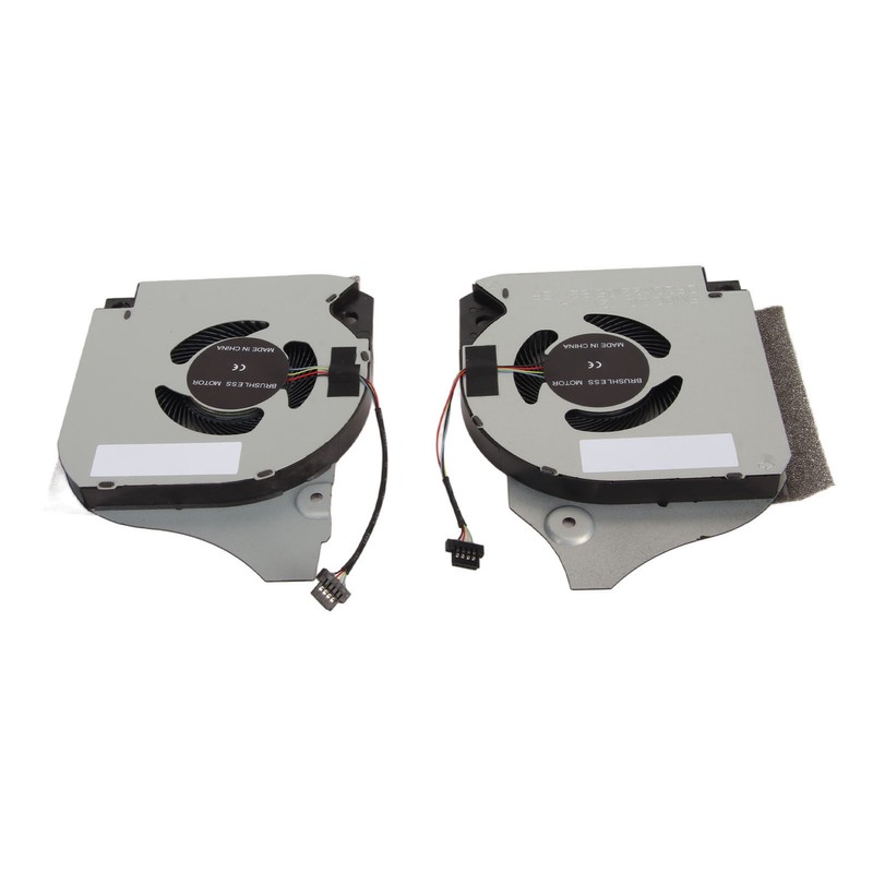 Laptop Cooling Fan Efficient Cooler Fan for DELL INSPIRON G5‑5590
