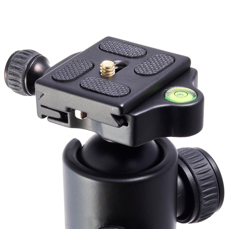 sourcing map High Precision Horizontal Bubble Level 49x12mm Round Bull's-Eye