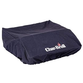 Charbroil 2-Burner Tabletop Griddle Cover, Black - 4228302W06V