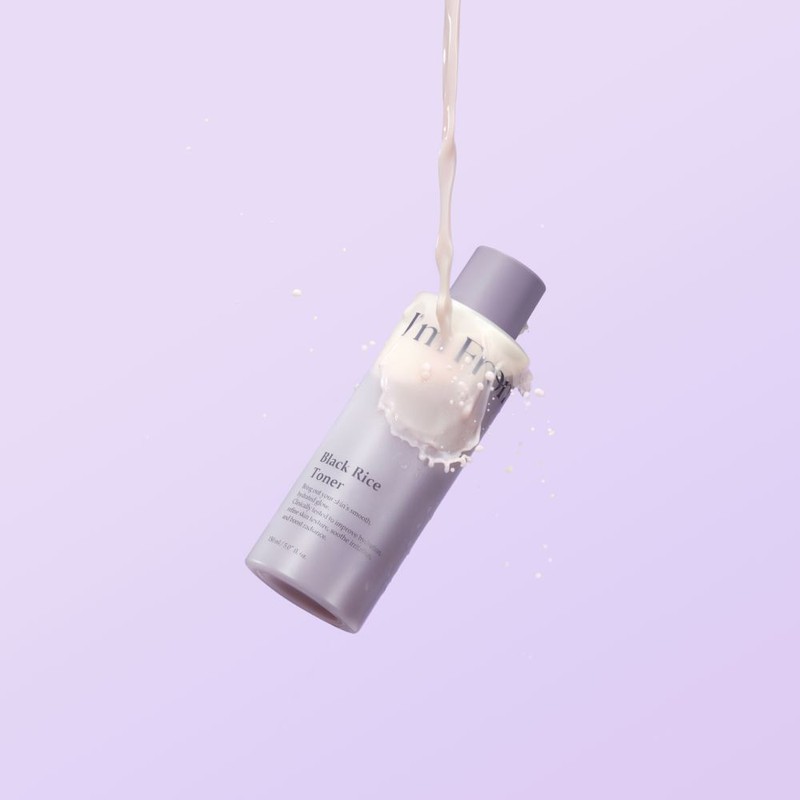 I'm From Black Rice Toner 150ml / 아임프롬 블랙 라이스