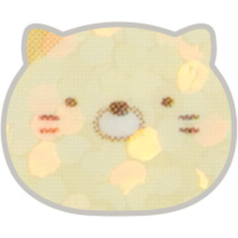 San-X SE58905 Sumikko Gurashi Glitter Mini Sticker