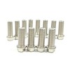 3/8"-1" Exhaust Header Bolts 6 Point Head for Chevy 265