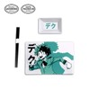 My Hero Academia Deku Japanese Dinnerware Ceramic Sushi Gift Set